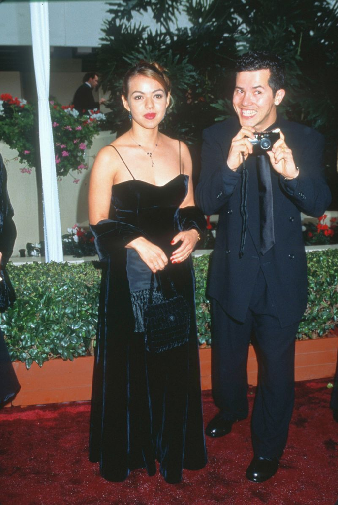 John Leguizamo and Yelba Osorio