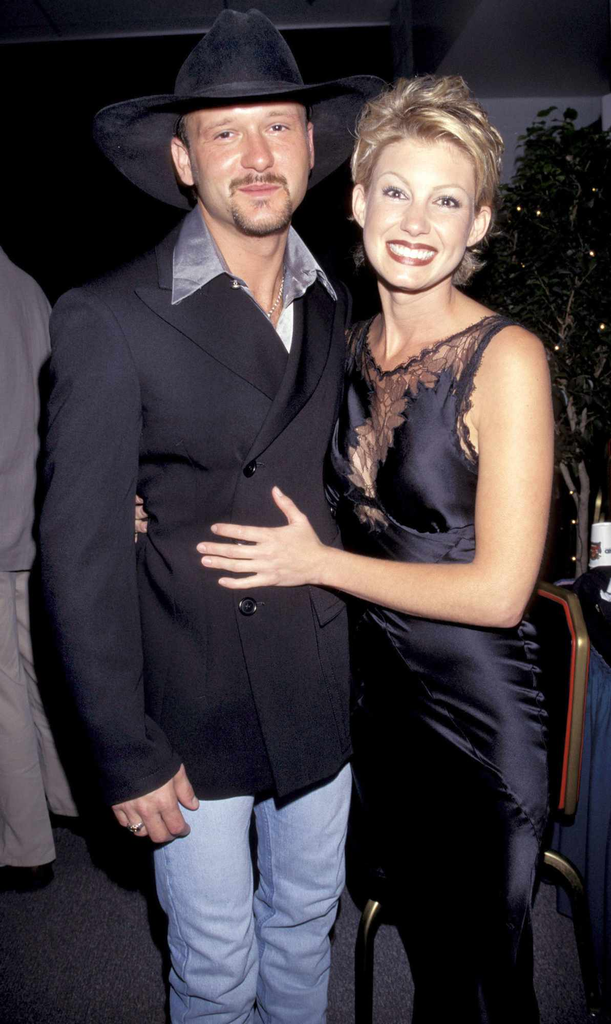 Faith Hill and Tim McGraw