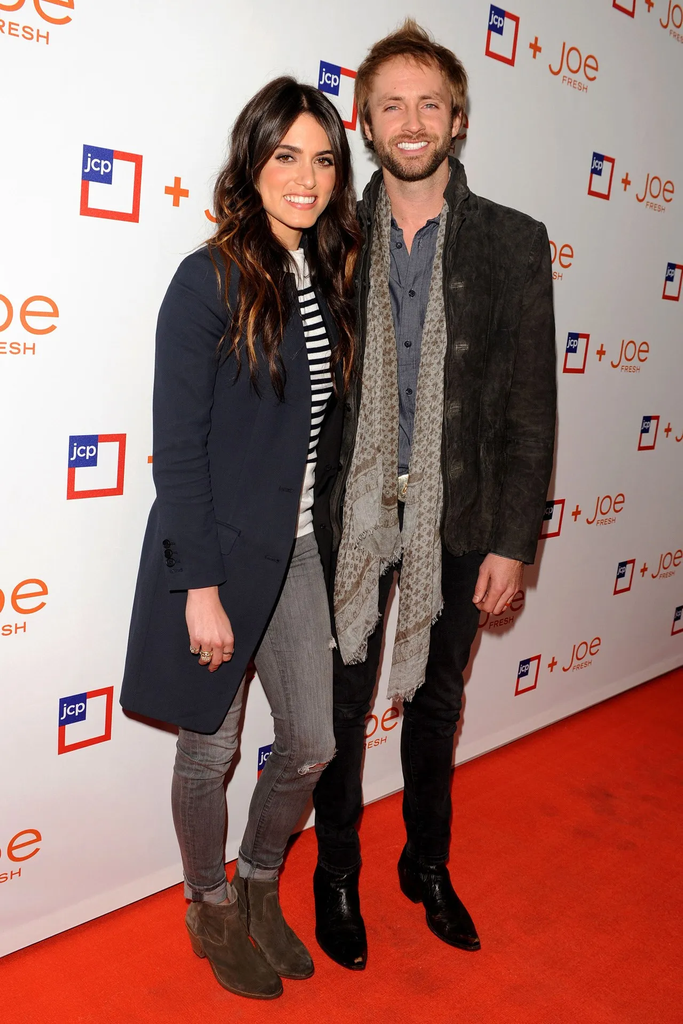 Nikki Reed and Paul McDonald