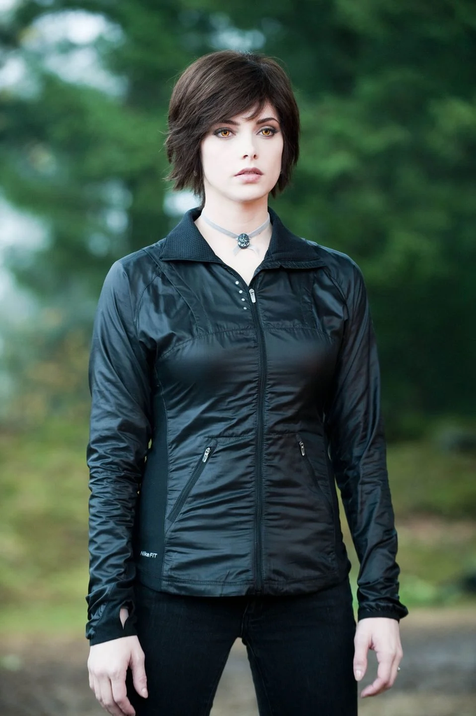 Ashley Greene as the character Alice Cullen from The Twilight Saga: Eclipse