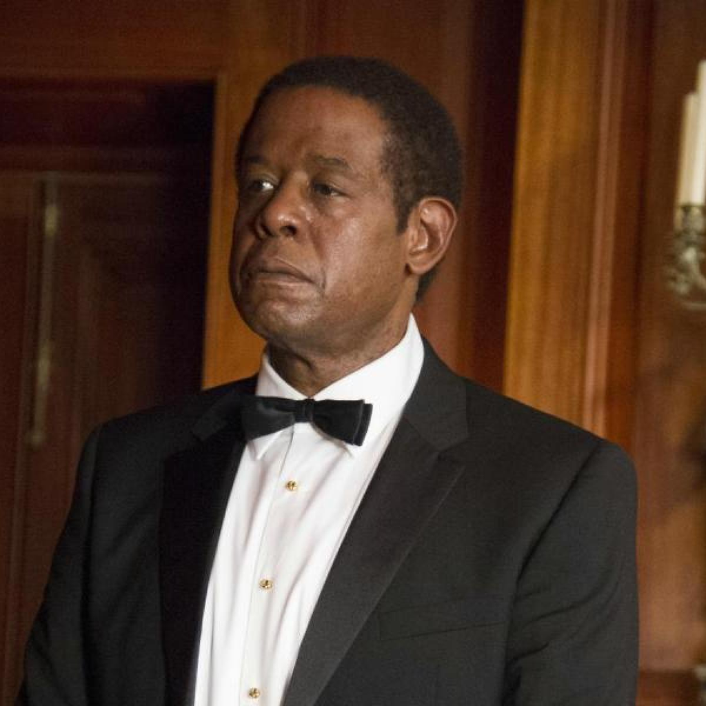 Forest Whitaker portraying Cecil Gaines in the 2013 historical drama film Lee Daniels' The Butler