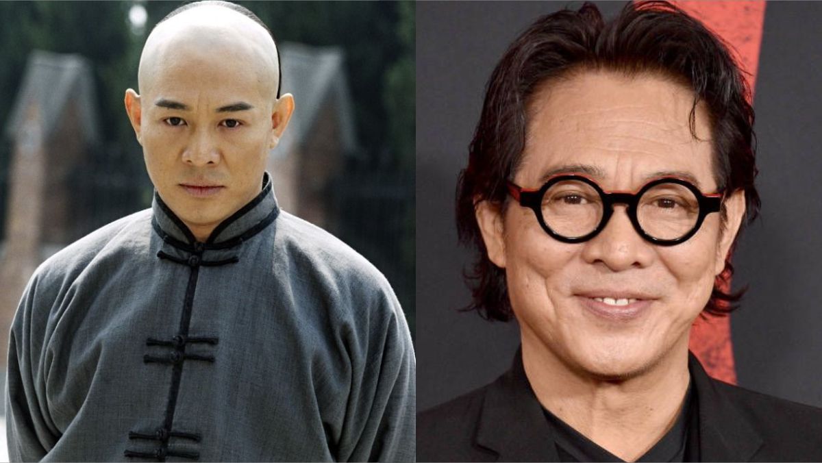 Jet Li Biography: Fearless Star, Martial Arts & Acting Career