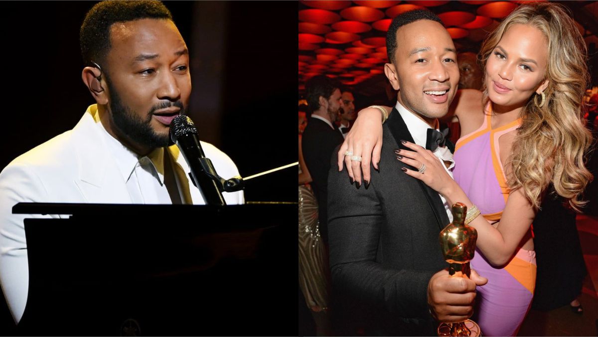 John Legend: EGOT R&B Star, Career & Life With Chrissy Teigen