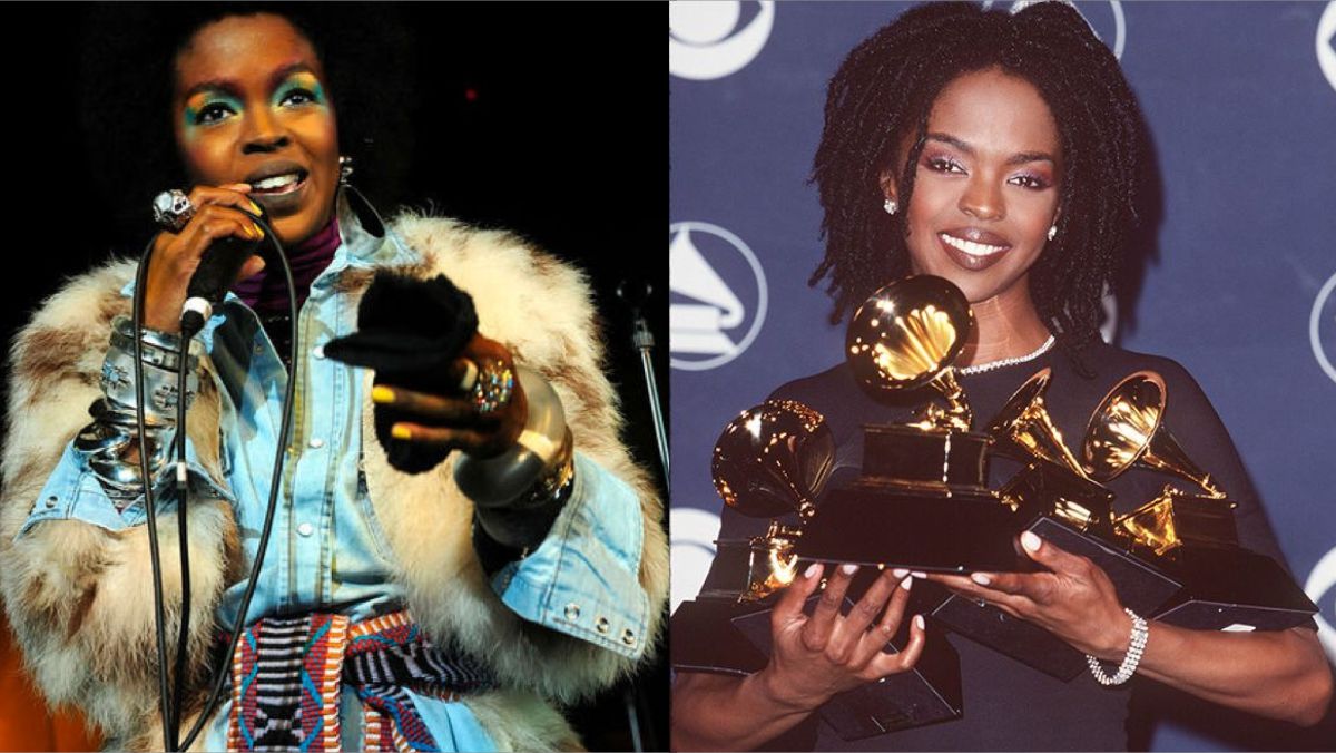 Lauryn Hill Biography: R&B Star, Family Life & Music Career