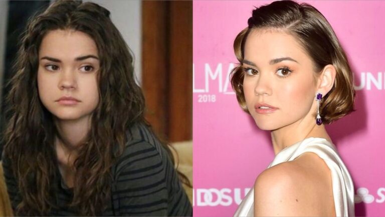 Maia Mitchell: The Fosters Star, Love Life & Acting Career