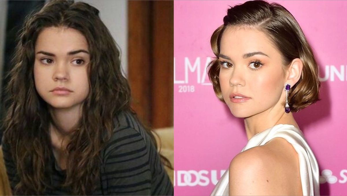 Maia Mitchell: The Fosters Star, Love Life & Acting Career