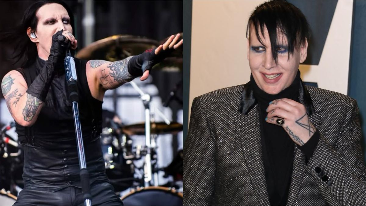 Marilyn Manson Biography: Rock Star, Love Life & Music Career