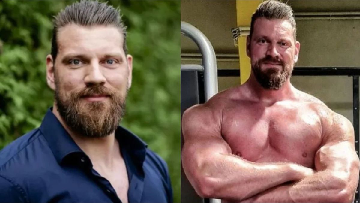 Olivier Richters: Bodybuilder, Family Life & Acting Career