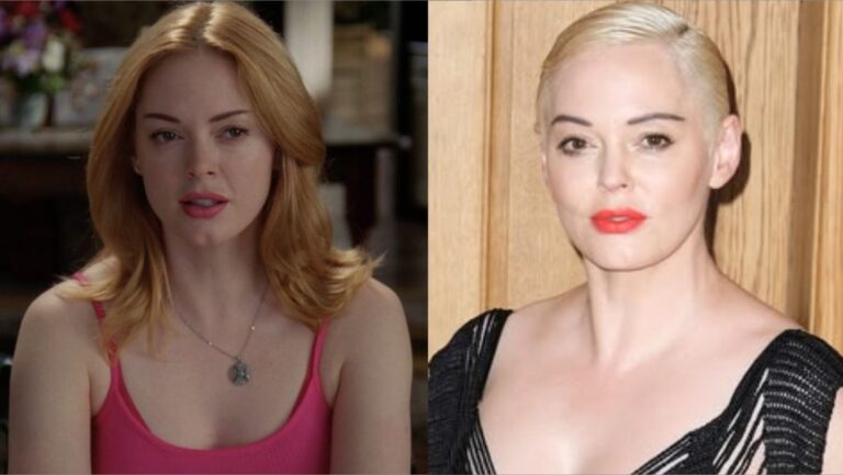 Rose McGowan: Charmed Star, Love Life & Hollywood Career