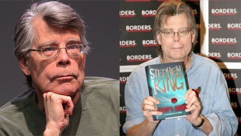 Stephen King: Bestselling Novelist, Family Life & Writing Career