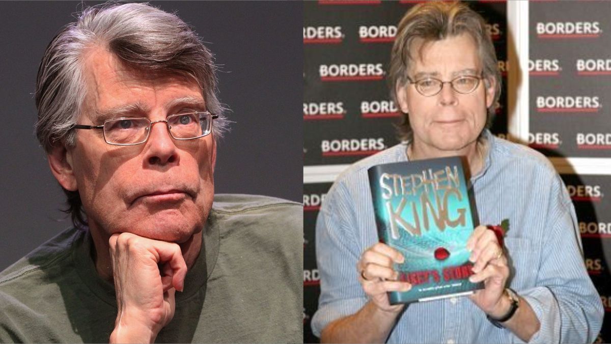 Stephen King: Bestselling Novelist, Family Life & Writing Career