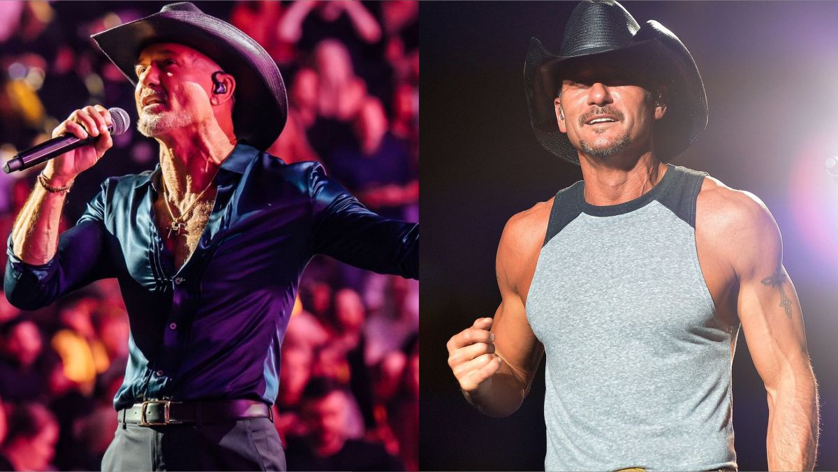 Tim McGraw Biography: Music Star, Life With Faith Hill & Career