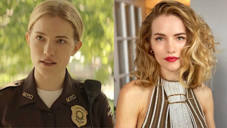 Willa Fitzgerald Biography: Reacher Star, Love Life & Acting Career